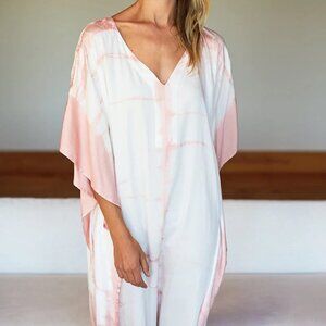 Emerson Fry Tie-Dye  Caftan XS/S